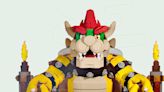 Giant LEGO Bowser Destroyed Us. He's Coming For You Next.