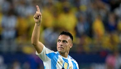 How to watch today's Argentina vs Chile World Cup qualification game: Live stream, TV channel, and start time | Goal.com US