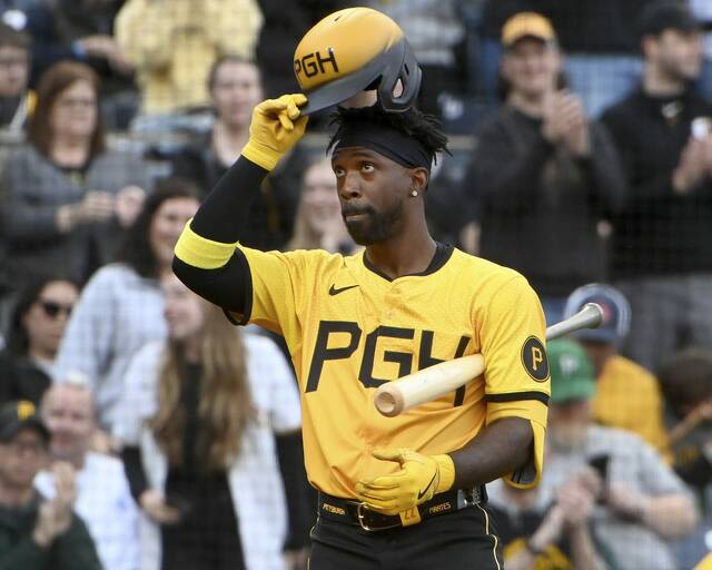 'What if?': At 37, Andrew McCutchen reflects on his place among the Pirates' all-time greats