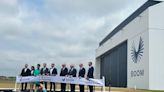 Promising new era of flight, Boom Supersonic completes 1st jet factory in North Carolina Triad