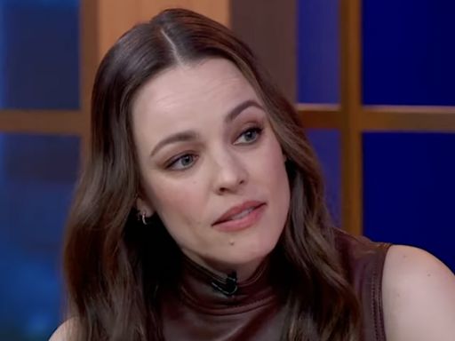 Video: Rachel McAdams Talks MARY JANE Broadway Debut on GOOD MORNING AMERICA