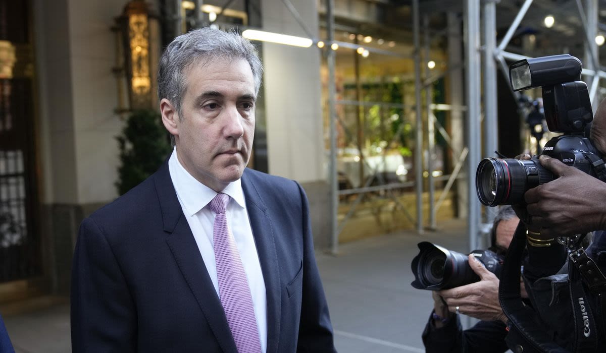 Michael Cohen takes TV victory lap, swipes back at Trump lawyer after guilty verdict