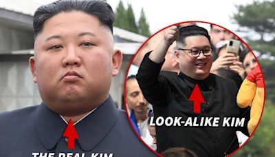 Kim Jong Un Look-Alike Gatecrashed The 2024 Olympics