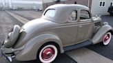 Cool Fords From The Thirties Are Selling At Classic Car Auction’s Sioux Falls Sale This Weekend