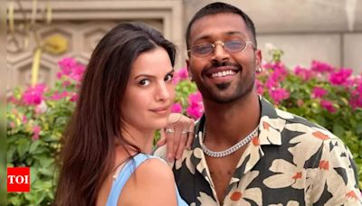 Natasa Stankovic drops another cryptic post amidst divorce rumours with Hardik Pandya: 'Praise God' - PIC inside | Hindi Movie News - Times of India