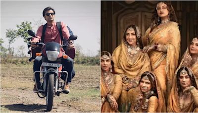 TVF's Panchayat 3 To Sanjay Leela Bhansali's Heeramandi: Most-Watched Hindi Web Series In First Half Of 2024