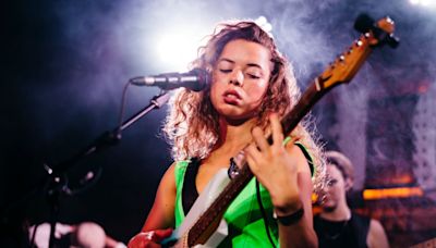 Nilüfer Yanya: ‘You are a bit of a target. You never really feel completely safe’