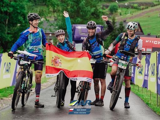 Éxito de los hermanos cangueses Marta y Javier González en Polonia y Eslovaquia