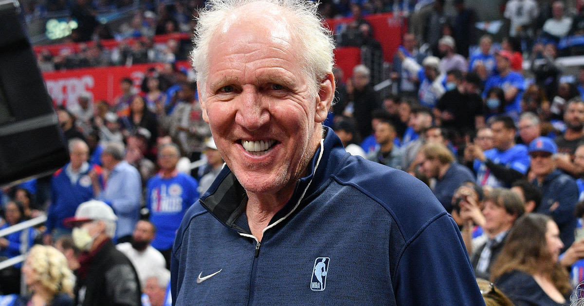 NBA Hall of Famer Bill Walton dies at 71