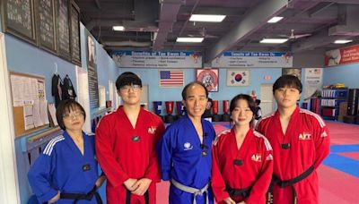 Family of taekwondo instructors saves Texas woman from sexual assault, sheriff says