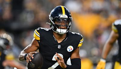 Justin Fields IG posts lets Steelers fans know he's ready to start