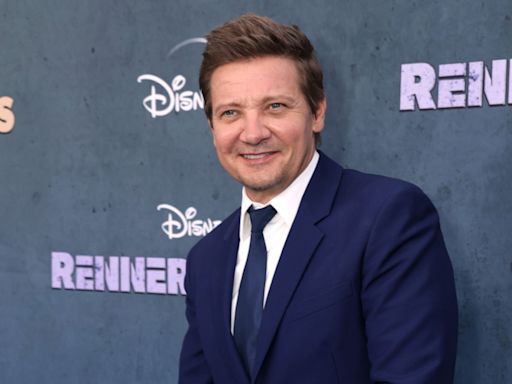 Jeremy Renner 'doesn't have the energy for challenging roles'