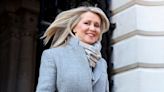 Esther McVey quotes Aristotle as she defends ‘common sense’ minister role