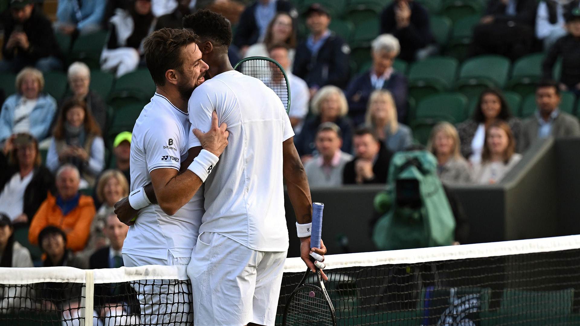 Veterans Gael Monfils and Stan Wawrinka have created very personal legacies | Tennis.com