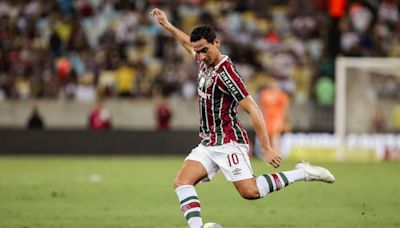 Ganso lamenta pontos perdidos em casa e cobra reação do Fluminense no Brasileiro | Fluminense | O Dia