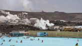 Popular geothermal spa in Iceland reopens to tourists after nearby volcano stabilizes