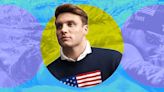 How This Olympic Swimmer Calms His Late-Night Thoughts