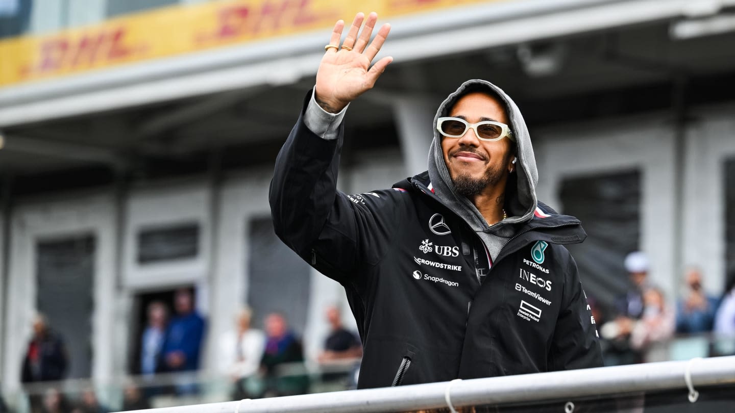 F1 News: Lewis Hamilton's Formula One Movie Release Date - Confirmed
