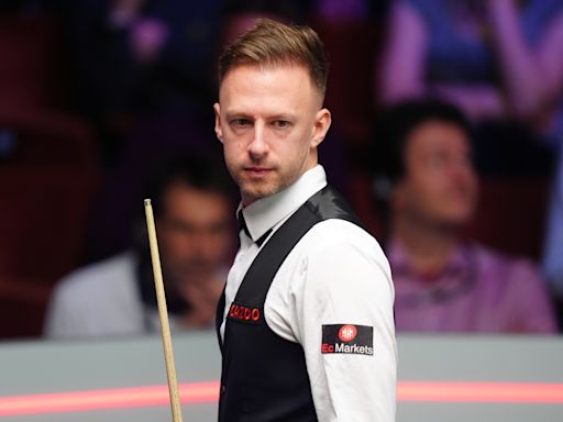 Ronnie O’Sullivan and Judd Trump victims of giant-killings at Crucible