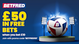 Back our France vs Belgium 15/1 Bet Builder and claim £50 bonus with Betfred