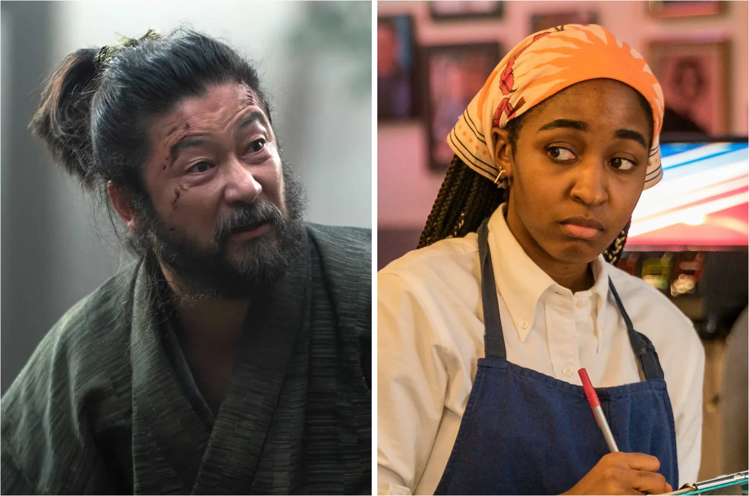 Emmy Nominations 2024: ‘Shogun’ Leads All Shows With 25 Nods, ‘The Bear’ Close Behind With 23