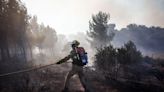 Perigo máximo de incêndio rural em mais de 50 concelhos. Tempo vai continuar quente no fim-de-semana