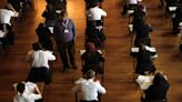 English GCSE students have ‘too many exams’, exam board says