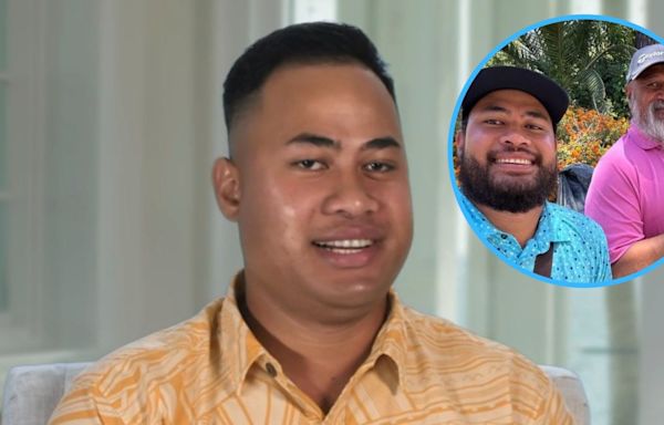 90 Day Fiance’s Asuelu Reunites With Kalani’s Dad After Split