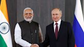 Modi's Russia visit shows India isn't worried about making the US mad