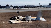 Choque de 2 avionetas en California deja al menos 2 muertos