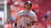Longoria's 4th homer in 4 games lifts Giants over Reds 6-4