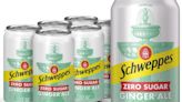 Pepsi recalls ‘zero sugar’ Schweppes ginger ale — because it contained sugar