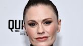 Anna Paquin causes concern after making rare public appearance with cane