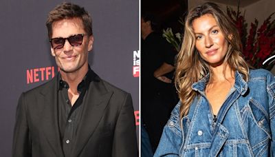 Tom Brady Brutally Skewered Over Gisele Bündchen Divorce at Netflix Roast