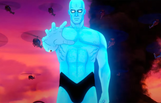 Watchmen Chapter 1 Trailer Previews First Half of 2-Part Animated Adaptation