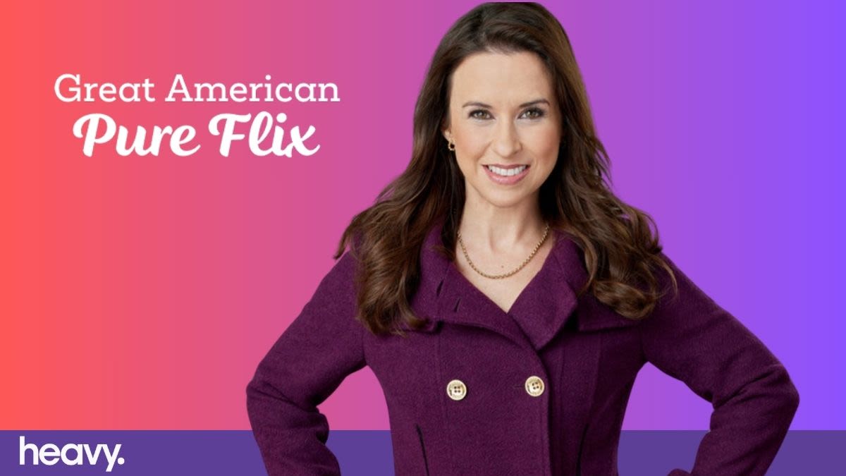 Lacey Chabert Joins Great American Pure Flix Lineup