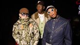 Inside Kenzo’s Paris Fashion Week Circus: Pharrell, Tyga and Tyler the Creator