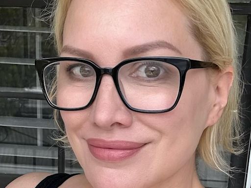 Alice Evans wages war against trolls who threatened to 'sue' her