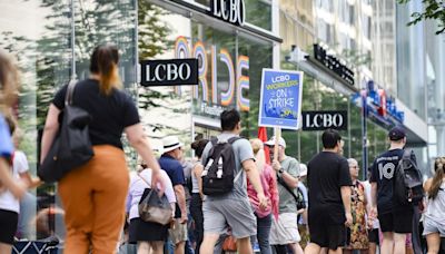 Martin Regg Cohn: Striking LCBO workers tried to make the fight about Doug Ford. They picked a losing battle