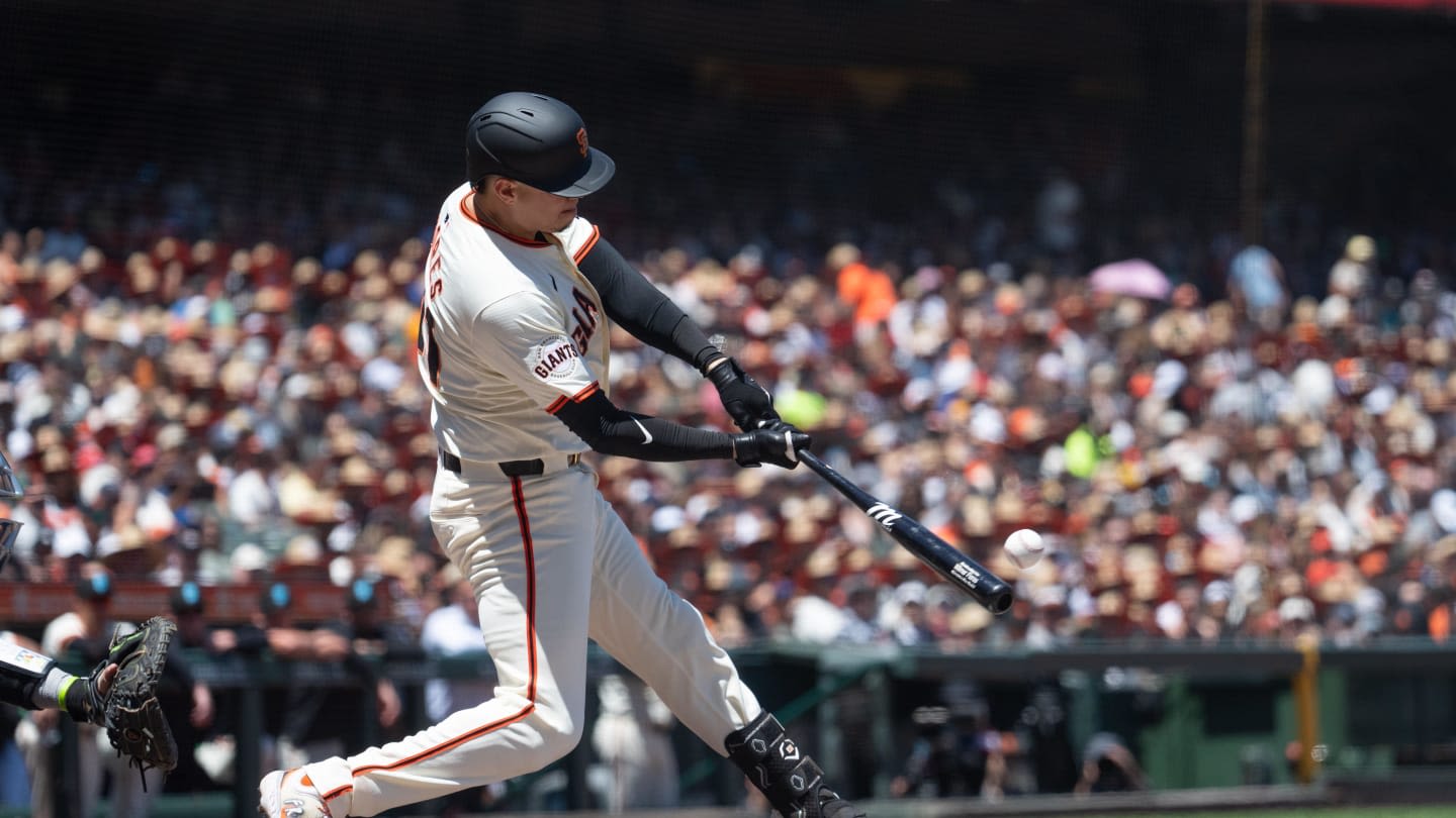 San Francisco Giants Veteran Undergoes Season-Ending Surgery