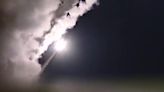 Iran releases video it says shows missiles being fired against Israeli targets