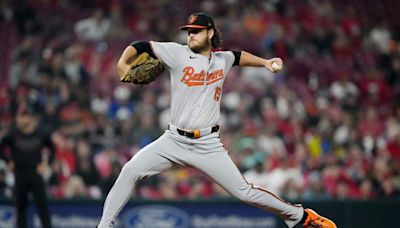 Orioles Ace Sounds Off After 3rd-Straight Shutout Win