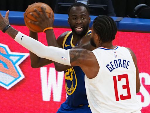 Draymond Green Says Paul George Wanted to Join Warriors, Reveals What Transpired