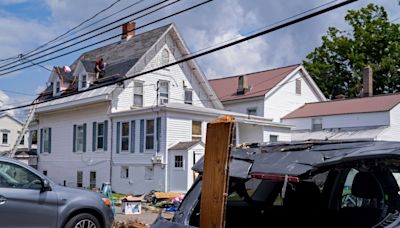 Rebuilding Rome, the upstate New York city that is looking forward after a destructive tornado