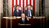 Netanyahu Gives Fiery Defense of Gaza War in Speech to Congress