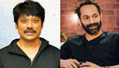 SJ Suryah opens up about Malayalam debut with Fahadh Faasil and lauds his Aavesham performance: 'I became a mad fan'