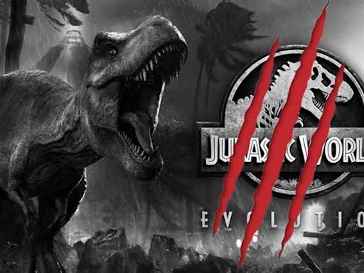 Jurassic World Evolution 3 Is in the Works