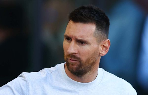 Lionel Messi Could Make MLS Return from Ankle Injury for Inter Miami vs. Union