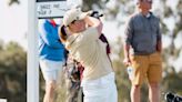 Lottie Woad in second; FSU golf advances to fourth round in day three of NCAA Championship
