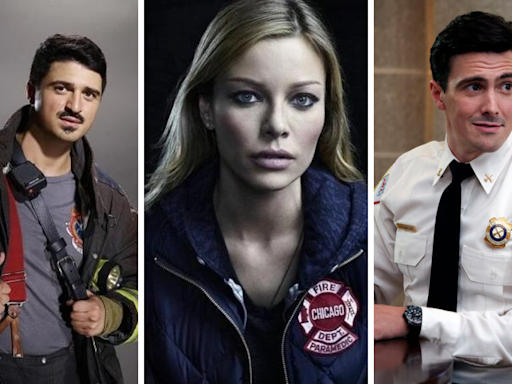 Chicago Fire Just Got One Step Closer to Resurrecting a Dead Character